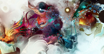 Abstract Artwork Wallpaper HD