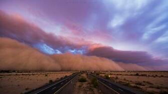 Watch A Haboob Sweep Through Arizona The Washington Post