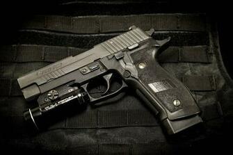 Sig Sauer Logo Wallpaper Image