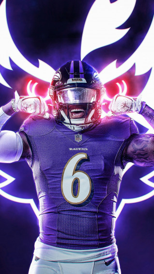Ravens Football Wallpaper
