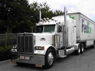 Peterbilt Wallpaper Trucks Buses