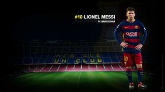 Lionel Messi Fc Barcelona Wallpaper Football HD