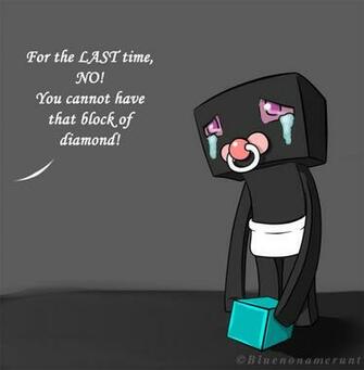 Baby Steve Minecraft Animation Enderbaby By