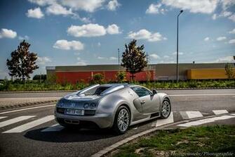 Bugatti Exotic Supercars Veyron Wallpaper
