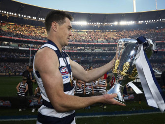 Afl Trade Period Jeremy Cameron Reveals Validation For