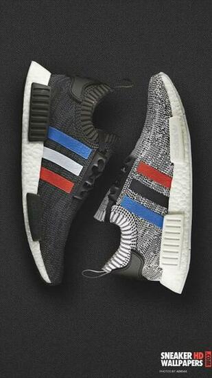 Adidas Nmd iPhone Wallpaper