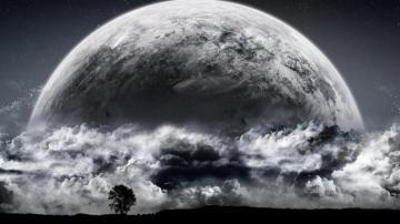 Moon Wallpaper For Your Desktop