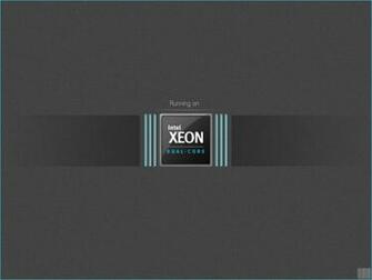 Intel Xeon Wallpaper On
