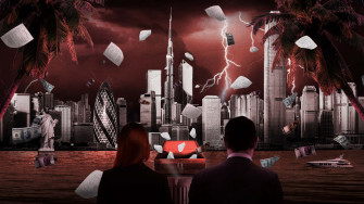 Visual Representation Of The Word Culpable Wallpaper