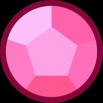 Steven Universe Rose Quartz Vector By Mrbarthalamul