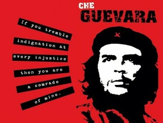 Rincon Multimedia Ernesto Che Guevara Wallpaper