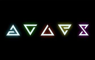 Witcher Signs Wallpaper