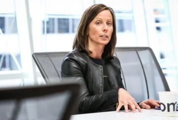 The Jeff Bezos Quote That Nasdaq Ceo Adena Friedman Lives By