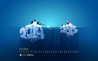 December Wallpaper Calendars For Desktop