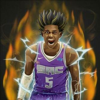 This Is Some Dope Artwork Right Here And Exactly How Fox Looks