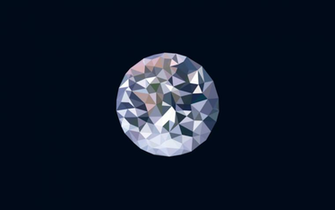 Art Minimal Flat Android L Wallpaper Moonshine 4k