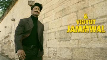 Vidyut Jammwal Baadshaho Background Wallpaper Baltana