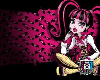 Monster High Wallpaper