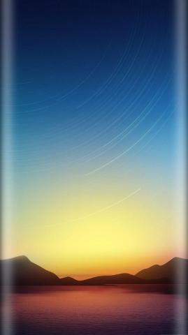 5d Curved Edge Effect FHD Wallpaper Oneplus