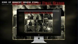 Sons Of Anarchy Final Season Wallpaper HD By Beaware8