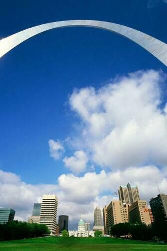 St Louis Gateway Arch