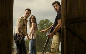 The Walking Dead Wallpaper