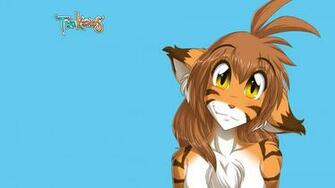 Twokinds Furry Anthros Wallpaper HD Desktop And Mobile
