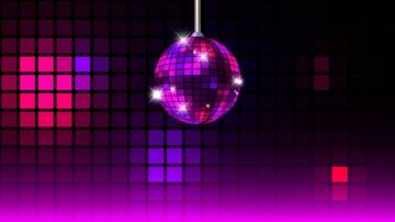 Disco Wallpaper HD