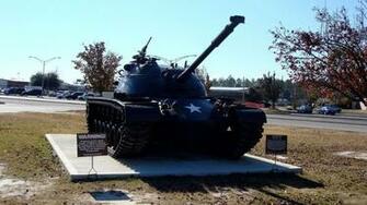 Tanks M48 Patton Wallpaper