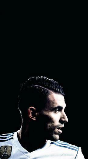 False On Dani Ceballos Mobile Wallpaper