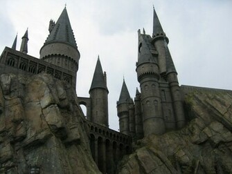 Hogwarts Castle Wallpaper