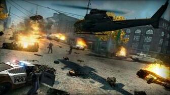 Saints Row The Third Gameplay Screenshot