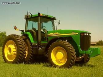 John Deere Wallpaper