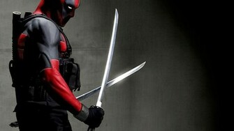 Deadpool Wallpaper