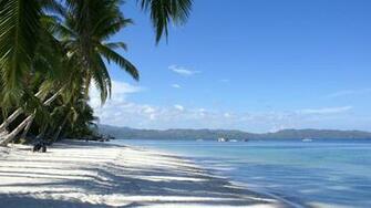 Beach Wallpaper Widescreen