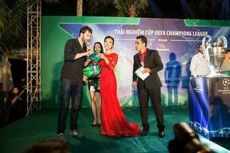 Uefa Champions League Trophy Heineken