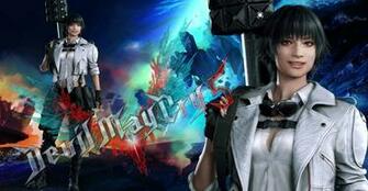 Dmc Devil May Cry V Lady By Zari3377