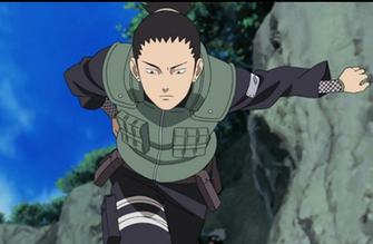 Naruto Imagens Image Wallpaper Nara Shikamaru