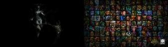 HD Wallpaper Dual Monitor Desktop