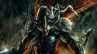 Demon HD Wallpaper Czrgsl Fantasy