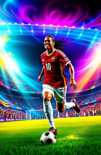Ronaldinho Wallpaper