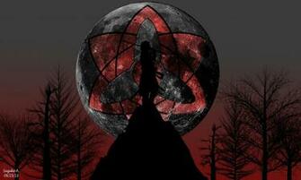 Mangekyou Sharingan Wallpaper