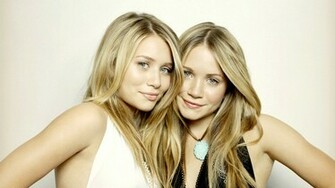 Olsen Twins Wallpaper