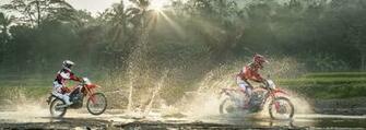 Wallpaper Honda Crf150l Lokal Injeksi Apik Tenan Pertamax7