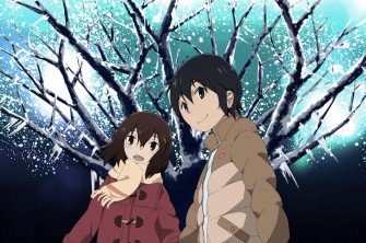 Erased Anime Wallpaper