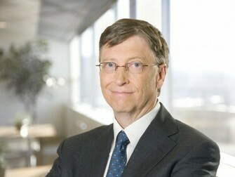 Bill Gates HD Wallpaper Pictures