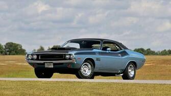 Dodge Challenger T A Wallpaper HD Image Wsupercars