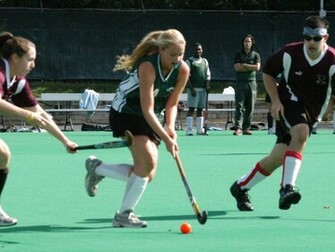 Field Hockey Double Team Wallpaper Pictures