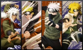 Naruto Wallpaper Mknj By Drlinux