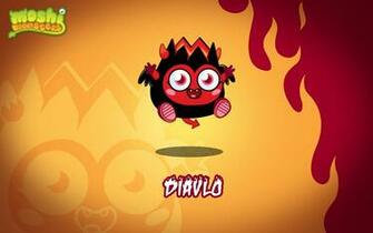 Moshi Monsters Desktop Wallpaper At Little Games